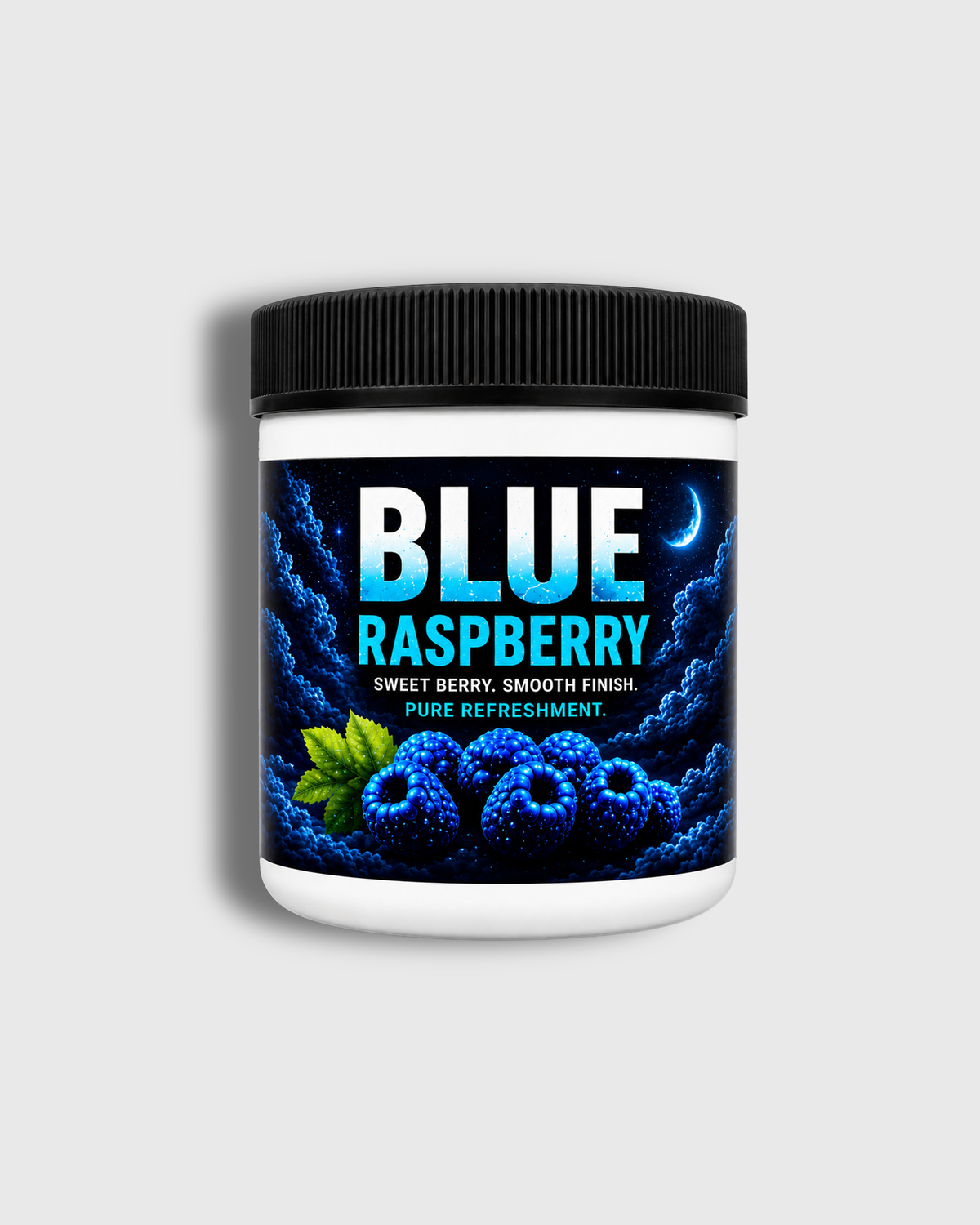 Blue Raspberry Powder Drink Mix (Indica)