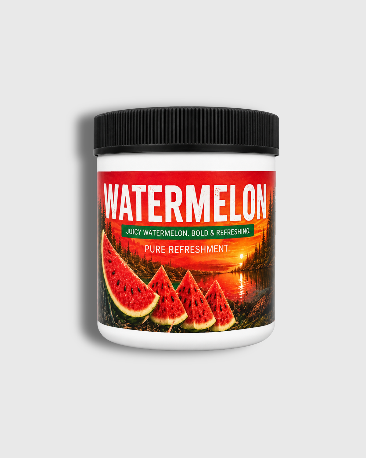 Watermelon Powder Drink Mix (Sativa)